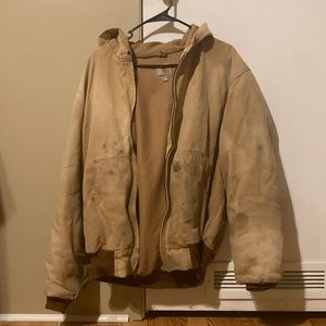 Carhartt coat